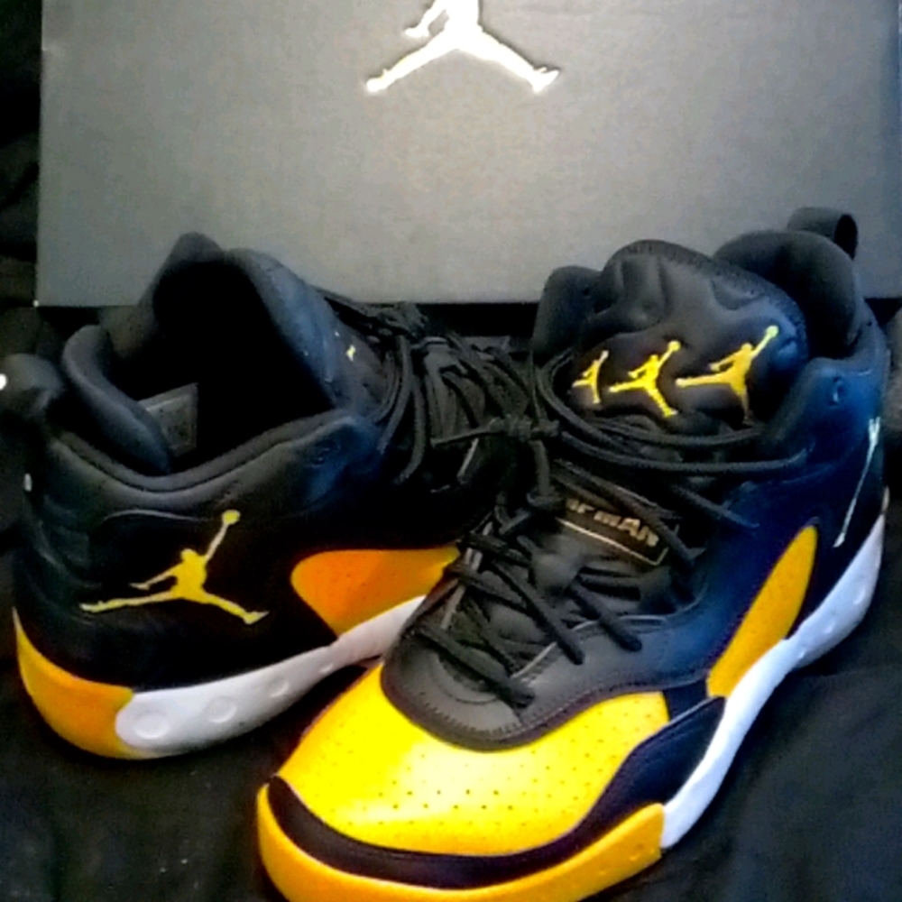 Jordan pro rx